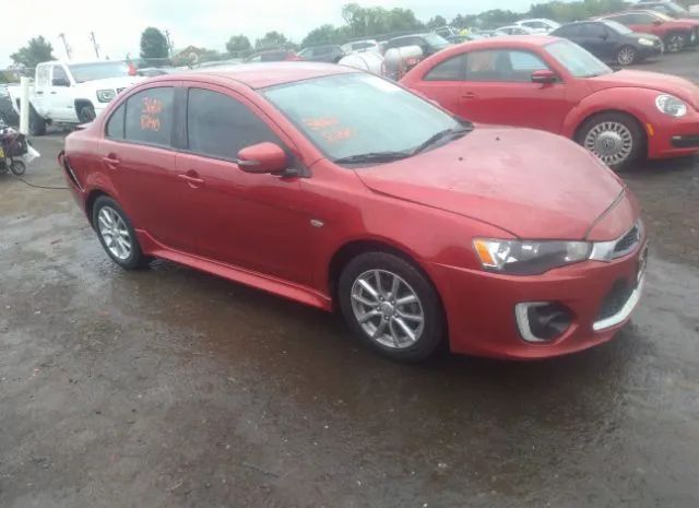 MITSUBISHI LANCER 2016 ja32u2fuxgu006814