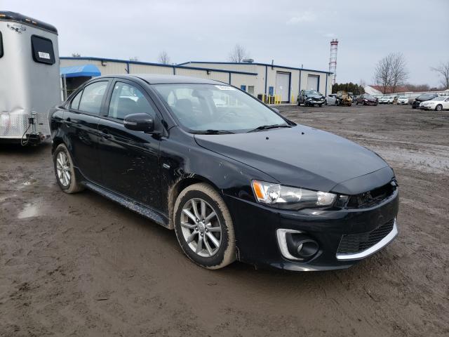 MITSUBISHI LANCER ES 2016 ja32u2fuxgu008241