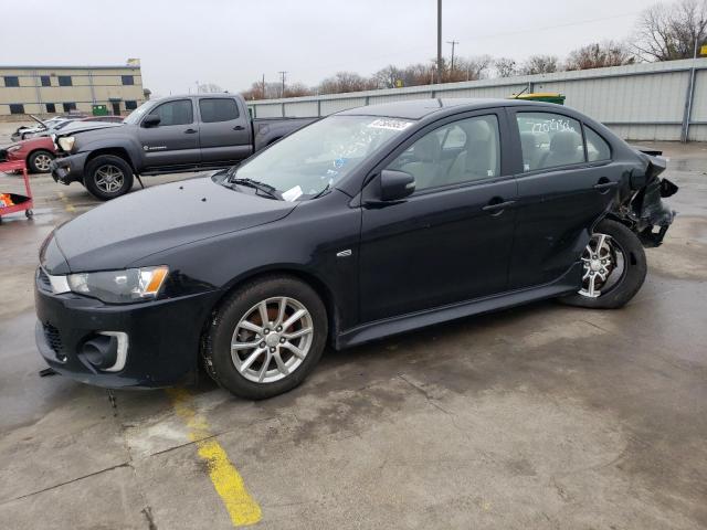 MITSUBISHI LANCER ES 2016 ja32u2fuxgu008904