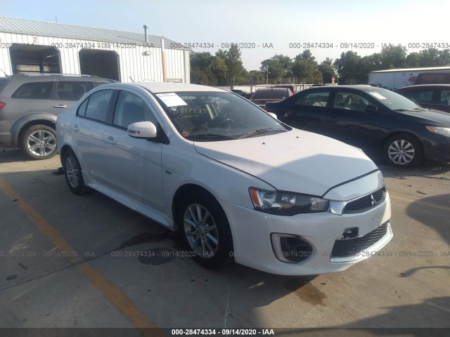 MITSUBISHI LANCER 2016 ja32u2fuxgu009017