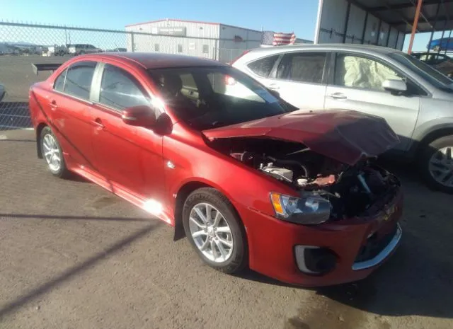 MITSUBISHI LANCER 2016 ja32u2fuxgu009180