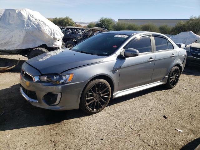 MITSUBISHI LANCER 2016 ja32u2fuxgu009552