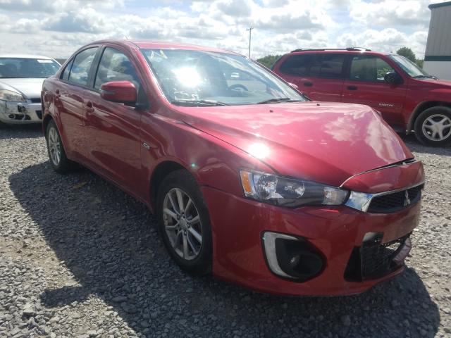 MITSUBISHI LANCER ES 2016 ja32u2fuxgu009731