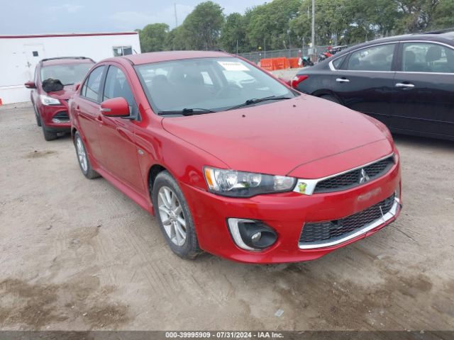 MITSUBISHI LANCER 2016 ja32u2fuxgu010555