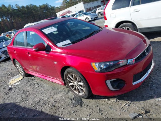 MITSUBISHI LANCER 2016 ja32u2fuxgu011396