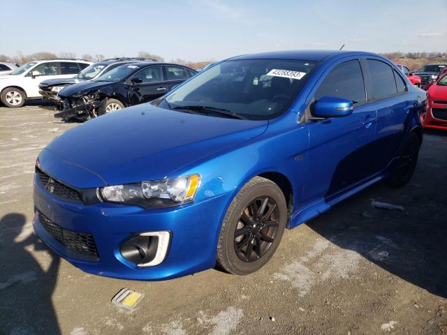 MITSUBISHI LANCER ES 2016 ja32u2fuxgu011494