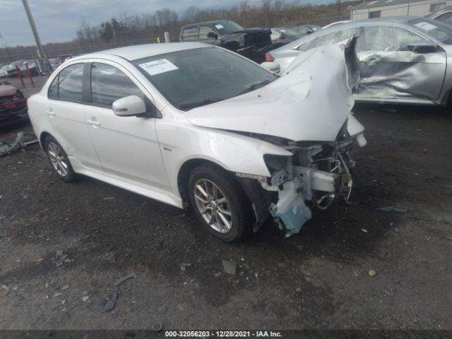 MITSUBISHI LANCER 2016 ja32u2fuxgu011804