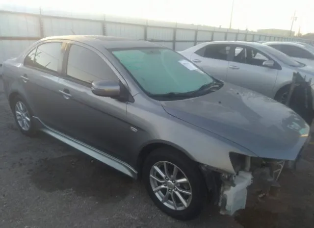 MITSUBISHI LANCER 2016 ja32u2fuxgu012094