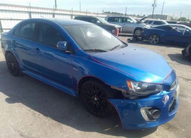 MITSUBISHI LANCER 2016 ja32u2fuxgu012287