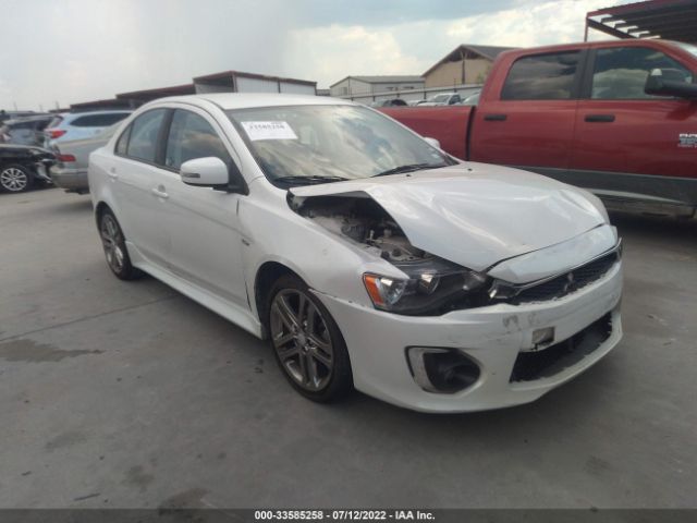 MITSUBISHI LANCER 2016 ja32u2fuxgu012483