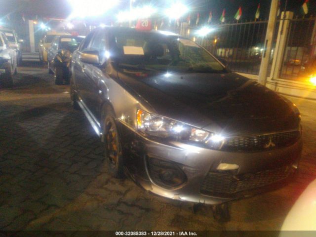 MITSUBISHI LANCER 2016 ja32u2fuxgu604112