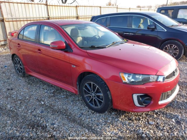 MITSUBISHI LANCER 2017 ja32u2fuxhu000402