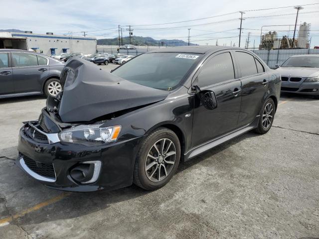 MITSUBISHI LANCER ES 2017 ja32u2fuxhu002358