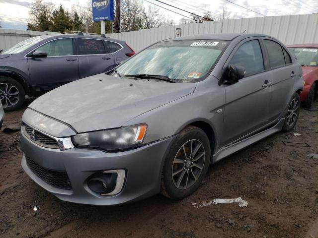 MITSUBISHI LANCER ES 2017 ja32u2fuxhu002490