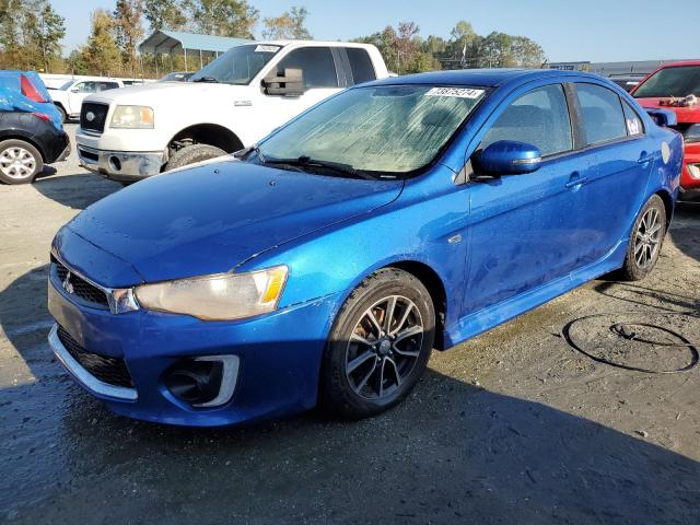 MITSUBISHI LANCER ES 2017 ja32u2fuxhu004417