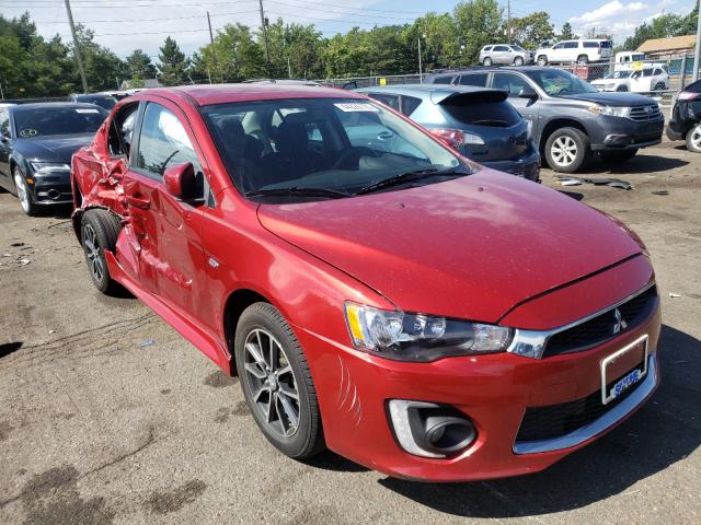 MITSUBISHI LANCER ES 2017 ja32u2fuxhu004935