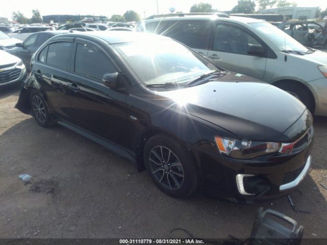 MITSUBISHI LANCER 2017 ja32u2fuxhu005017