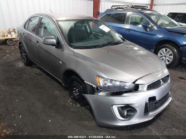 MITSUBISHI LANCER 2017 ja32u2fuxhu005406