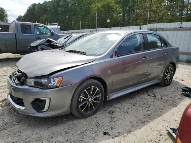 MITSUBISHI LANCER ES 2017 ja32u2fuxhu006023