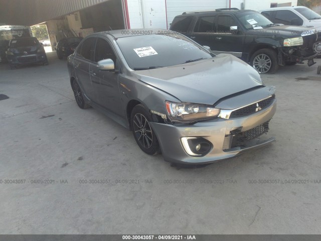 MITSUBISHI LANCER 2017 ja32u2fuxhu006488