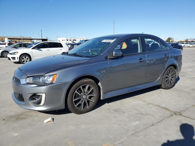 MITSUBISHI LANCER ES 2017 ja32u2fuxhu008385