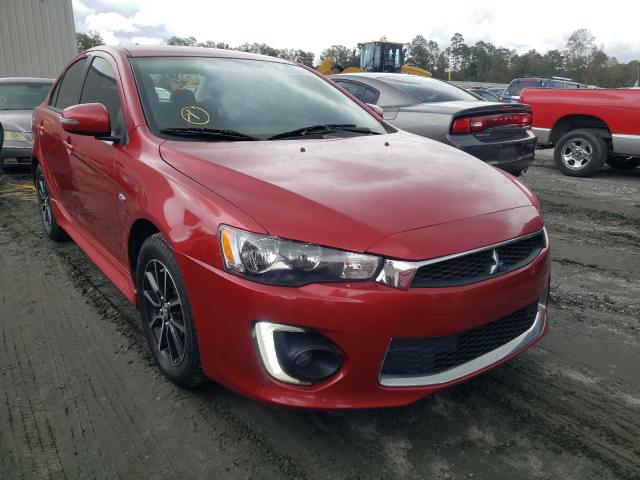 MITSUBISHI LANCER ES 2017 ja32u2fuxhu009133