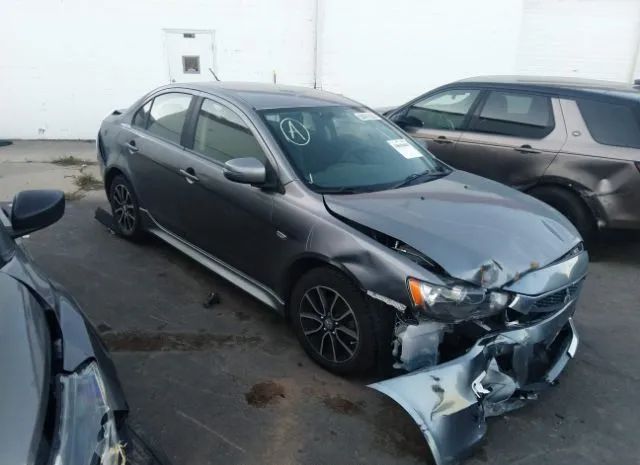 MITSUBISHI LANCER 2017 ja32u2fuxhu009228