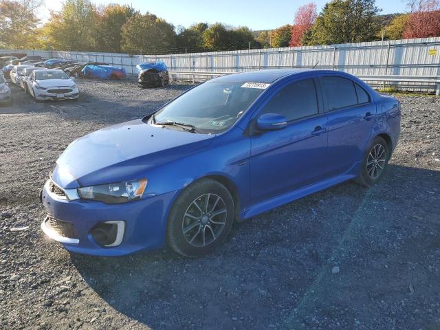 MITSUBISHI LANCER 2017 ja32u2fuxhu009388