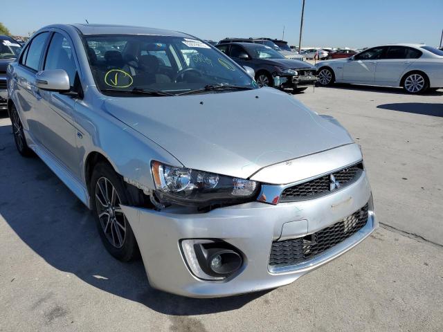 MITSUBISHI LANCER ES 2017 ja32u2fuxhu011433