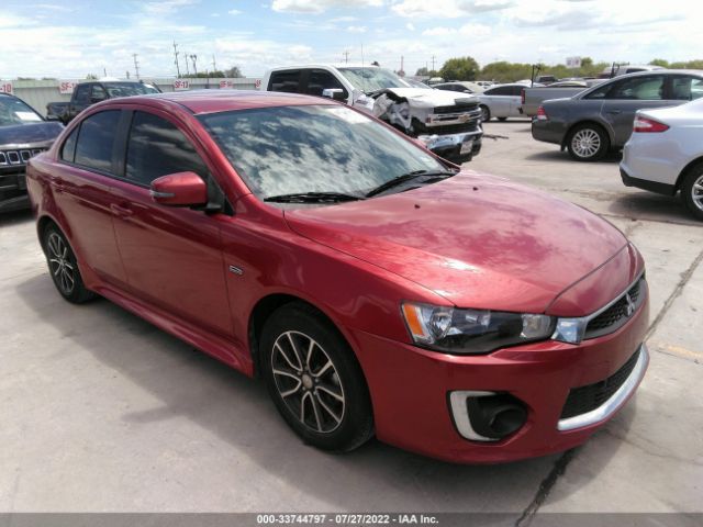 MITSUBISHI LANCER 2017 ja32u2fuxhu012081