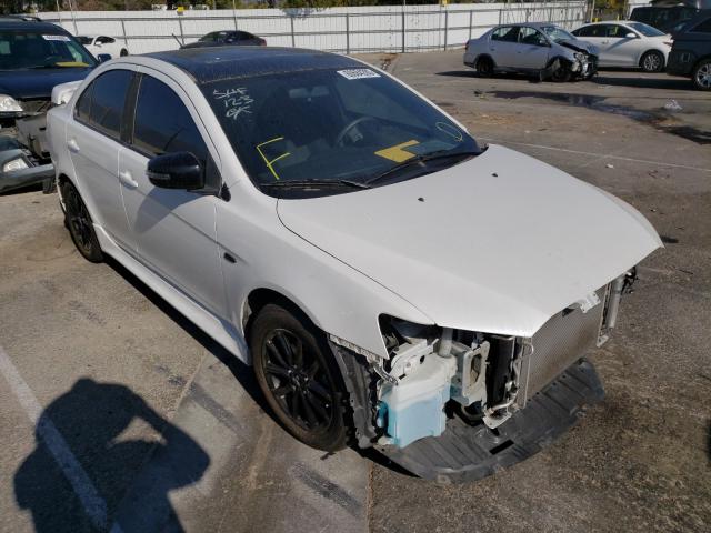 MITSUBISHI LANCER 2017 ja32u2fuxhu012338