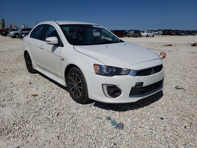 MITSUBISHI LANCER ES 2017 ja32u2fuxhu012548