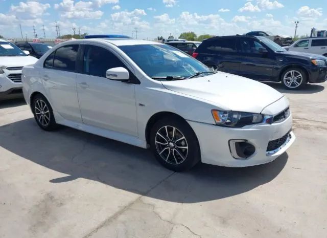 MITSUBISHI LANCER 2017 ja32u2fuxhu014669