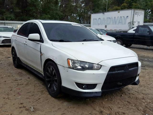 MITSUBISHI LANCER GTS 2010 ja32u8fw0au003349