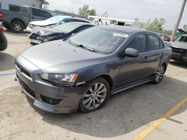 MITSUBISHI LANCER GTS 2010 ja32u8fw0au007336