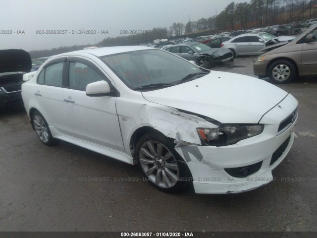 MITSUBISHI LANCER 2010 ja32u8fw0au016750