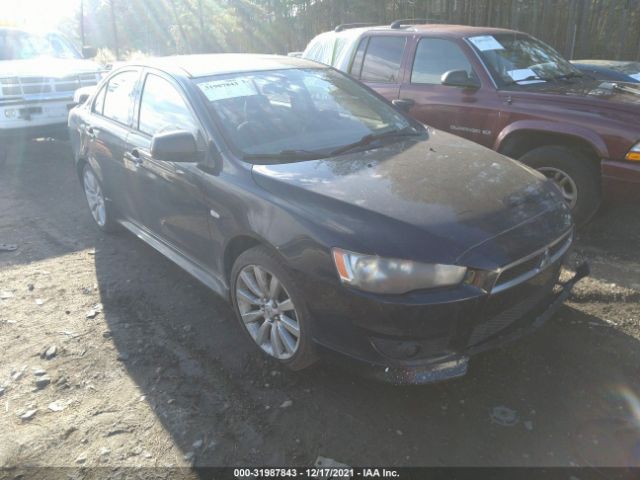 MITSUBISHI LANCER 2010 ja32u8fw0au019776