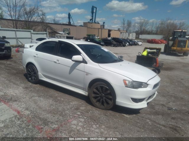 MITSUBISHI LANCER 2010 ja32u8fw0au025917