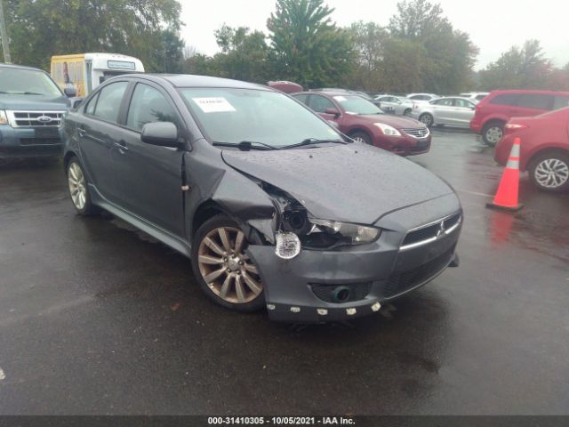 MITSUBISHI LANCER 2010 ja32u8fw0au031944