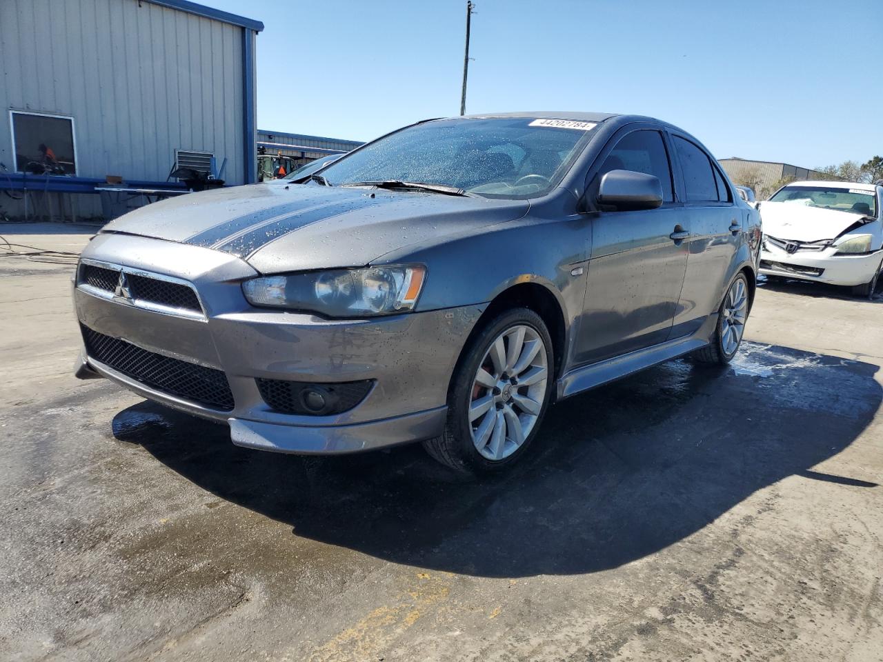 MITSUBISHI LANCER 2010 ja32u8fw0au033290