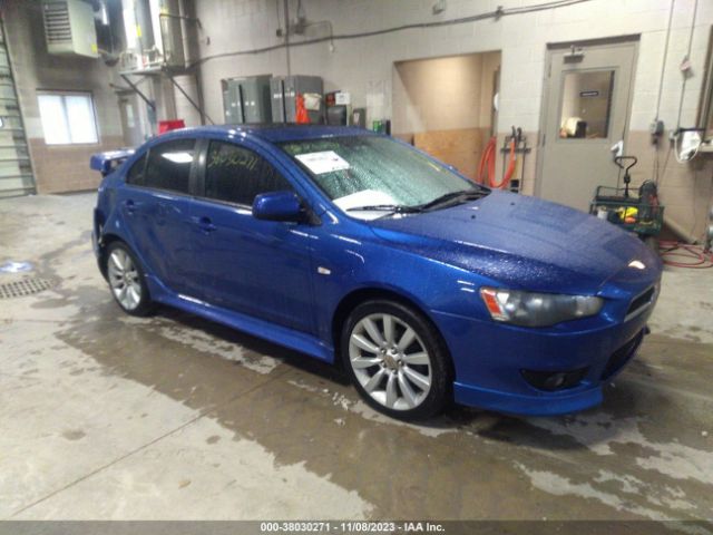 MITSUBISHI LANCER 2010 ja32u8fw0au033614