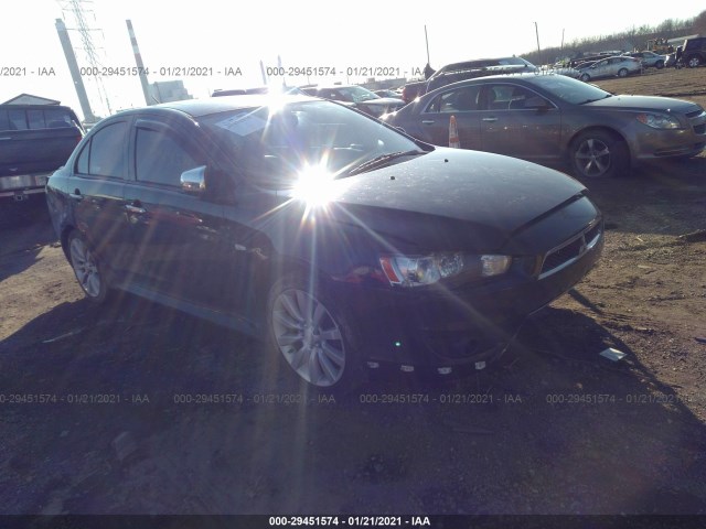 MITSUBISHI LANCER 2011 ja32u8fw0bu011971