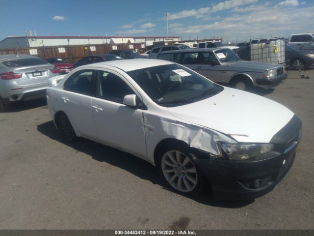 MITSUBISHI LANCER 2011 ja32u8fw0bu012747