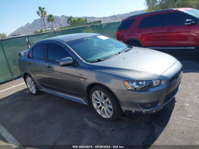 MITSUBISHI LANCER 2011 ja32u8fw0bu012795