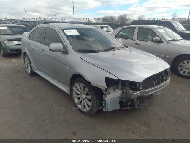 MITSUBISHI LANCER 2011 ja32u8fw0bu031251