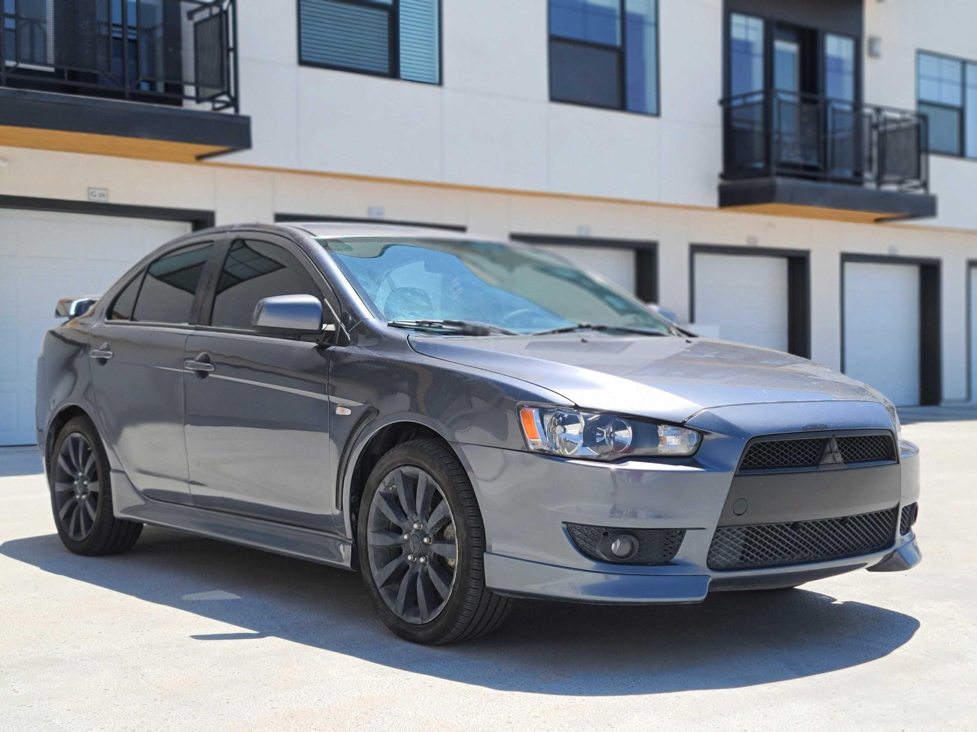 MITSUBISHI LANCER GTS 2011 ja32u8fw0bu039432