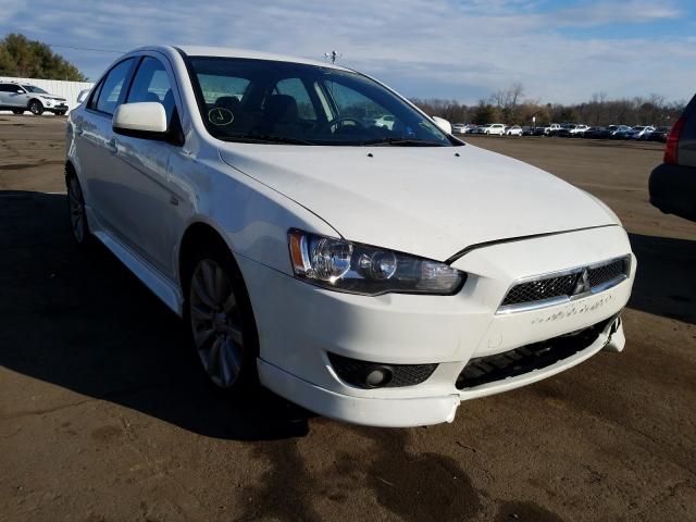 MITSUBISHI LANCER GTS 2011 ja32u8fw0bu039494