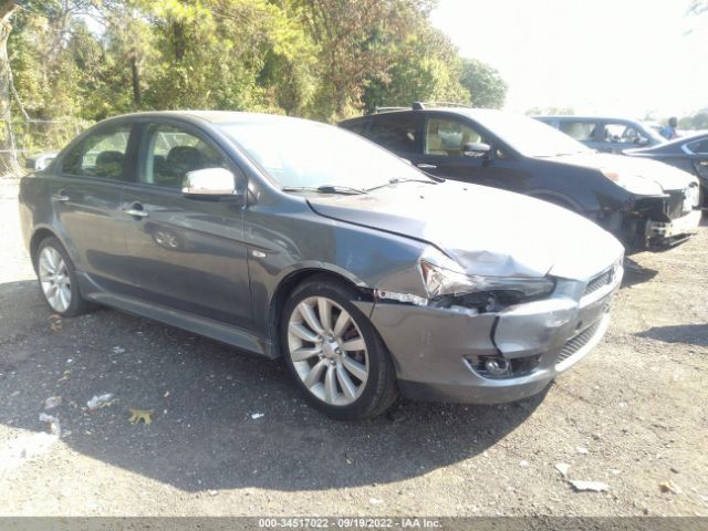 MITSUBISHI LANCER 2011 ja32u8fw0bu044565