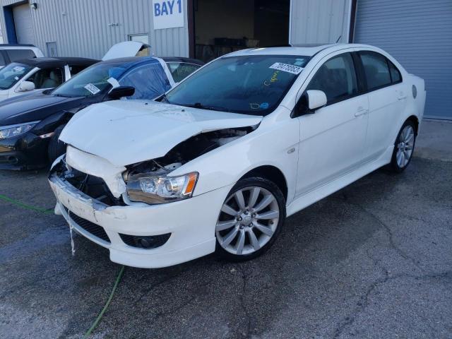 MITSUBISHI LANCER 2011 ja32u8fw0bu046459