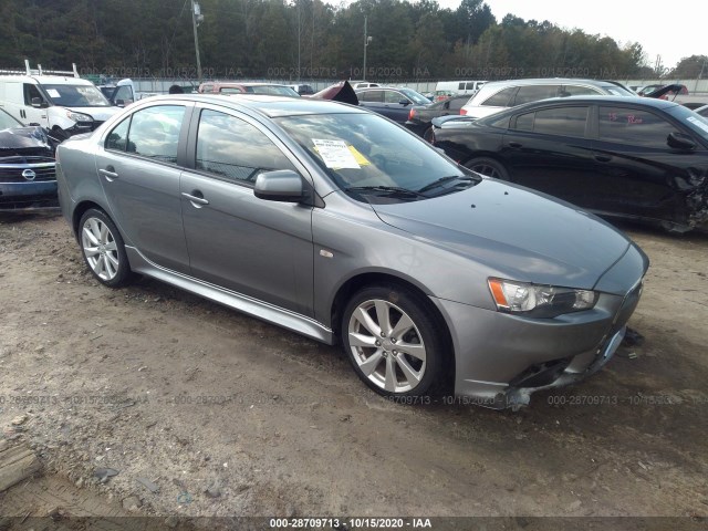 MITSUBISHI LANCER 2012 ja32u8fw0cu006612